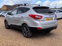 Used Hyundai ix35 SE 2015 Silver SUV