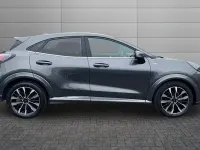 Used Ford Puma ST-Line 155 HP (114 kW) 2023 Grey SUV