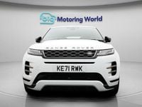 Used Land Rover Range Rover evoque R-Dynamic 166 HP (122 kW) 2023 Hatchback