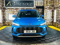 Używany MG ZS SE 116 KM (85 kW) 2025 Niebieski SUV