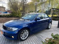 used BMW 118 Coupé 