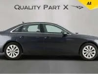 Used Audi A4 150 HP (110 kW) 2023 Grey Sedan