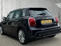 Used Mini Cooper Exclusive 134 HP (98 kW) 2022 Black Hatchback