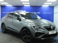 Used Renault Arkana R.S. 145 HP (106 kW) 2022 Grey SUV