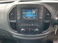 used Mercedes Vito 116CDI Premium L1 Panel Van 9G-Tronic EU6 163PS