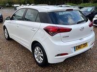 used Hyundai i20 1.4 SE 5dr Auto