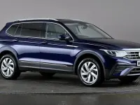 Used VW Tiguan Allspace Life 150 HP (110 kW) 2024 SUV