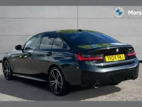 Used BMW 320 M Sport 184 HP (135 kW) 2024 Black sapphire Sedan