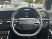 Used Kia Sportage 150 HP (110 kW) 2026 Blue SUV