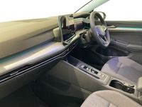 Used VW Golf VIII Match 150 HP (110 kW) 2025 Grenadilla black Hatchback