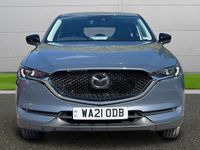 Usado Mazda CX-5 Edition 165 HP (121 kW) 2021 Cinzento SUV