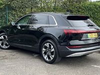 used Audi e-tron 230kW 50 Quattro 71kWh Sport 5dr Auto