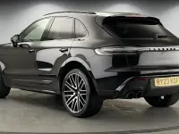 Used Porsche Macan 379 HP (278 kW) 2025 SUV