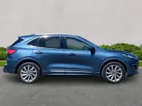 Used Ford Kuga Vignale 190 HP (139 kW) 2023 Blue SUV