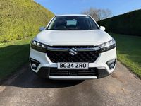 Used Suzuki SX4 129 HP (94 kW) 2024 White Hatchback