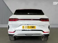 Used BYD Seal U Comfort 218 HP (160 kW) 2025 White SUV