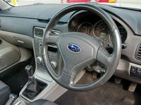 Begagnad Subaru Forester 2006 SUV