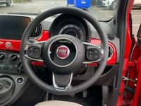 used Fiat 500 Hatchback (2022/72)1.0 Mild Hybrid Dolcevita [Part Leather] 3dr