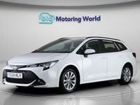Used Toyota Corolla 138 HP (101 kW) 2024 Estate