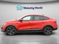 Gebraucht Renault Arkana R.S. 140 PS (102 kW) 2023 Rot SUV