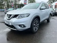 Used Nissan X-Trail N-TEC 130 HP (95 kW) 2015 Silver SUV