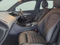 Used Mercedes EQC400 AMG line 300 kW (408 HP) 2022 Silver SUV