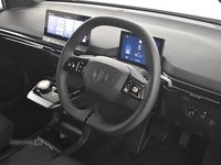 Used MG MG4 EV SE 150 kW (204 HP) 2023 White Hatchback