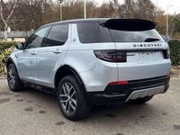 Used Land Rover Discovery Sport SE Dynamic 200 HP (147 kW) 2024 Silver SUV