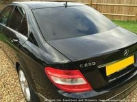 Used Mercedes C250 201 HP (147 kW) 2009 Sedan