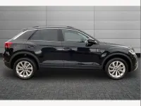 Used VW T-Roc Match 150 HP (110 kW) 2025 Black SUV