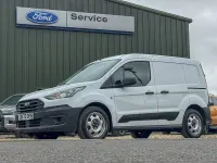 Second-hand Ford Transit Connect 2023 Alb Monovolum