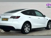 Used Tesla Model Y RWD 219 kW (299 HP) 2023 White SUV