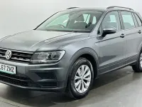 Usado VW Tiguan S 150 HP (110 kW) 2020 SUV