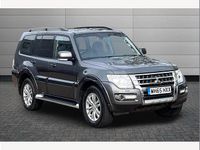 Used Mitsubishi Shogun 187 HP (137 kW) 2016 Grey SUV