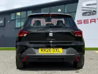 Novo Seat Ibiza SE 115 HP (84 kW) 2026 Preto Citadino