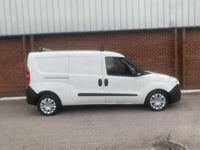 used Vauxhall Combo 2300 1.6 CDTI 16V 105ps H1 Crew Van