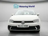 Usado VW Polo Life 80 HP (58 kW) 2026 Citadino