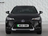 Used Lexus UX 300e 150 kW (204 HP) 2021 Black SUV