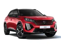 New Peugeot 2008 GT 2026 Elixir red SUV