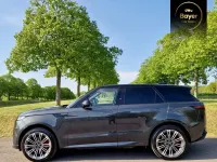 Used Land Rover Range Rover Sport Autobiography 433 HP (318 kW) 2023 Grey SUV