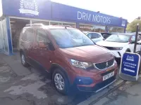 Used Peugeot Rifter Allure 131 HP (96 kW) 2020 Bronze MPV