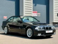 Used BMW 328 Sport Line 1997 Black Sedan
