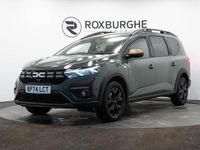 Used Dacia Jogger Extreme 110 HP (80 kW) 2024 Green MPV