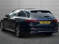 Begagnad Mercedes E200 AMG line 204 HK (150 kW) 2025 Grå Kombi