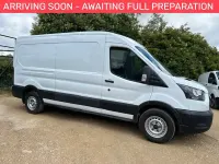 Used Ford Transit 130 HP (95 kW) 2020 White