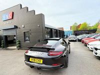 Used Porsche 911 Carrera 2016 Black Coupe