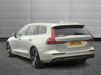 used Volvo V60 Inscription T5