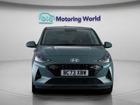 Used Hyundai i10 Premium 84 HP (61 kW) 2024 Green Hatchback