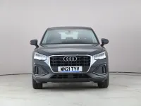 Used Audi Q2 2021 Grey SUV