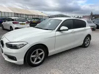 Used BMW 118 Performance 2018 White Hatchback